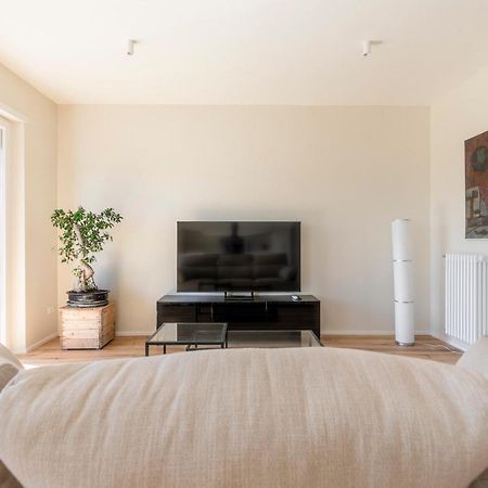 La Dolce Vita - Sunny Penthouse Trastevere Station 100Sqm Řím Exteriér fotografie