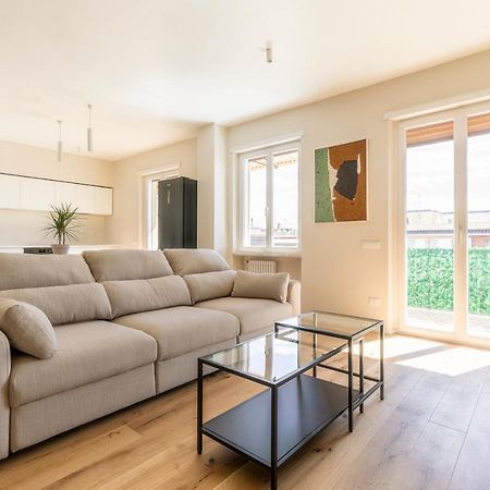 La Dolce Vita - Sunny Penthouse Trastevere Station 100Sqm Řím Exteriér fotografie