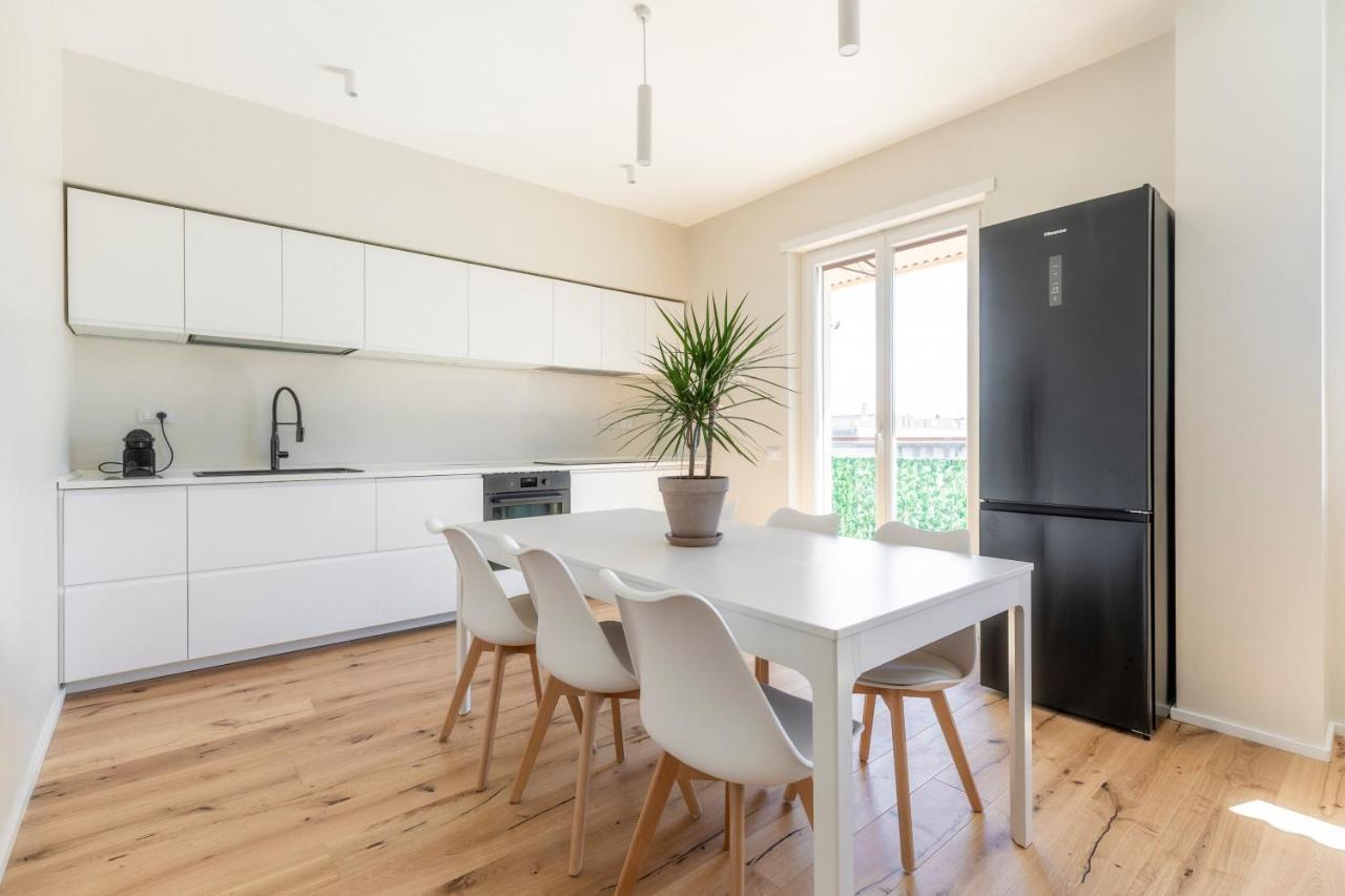 La Dolce Vita - Sunny Penthouse Trastevere Station 100Sqm Řím Exteriér fotografie