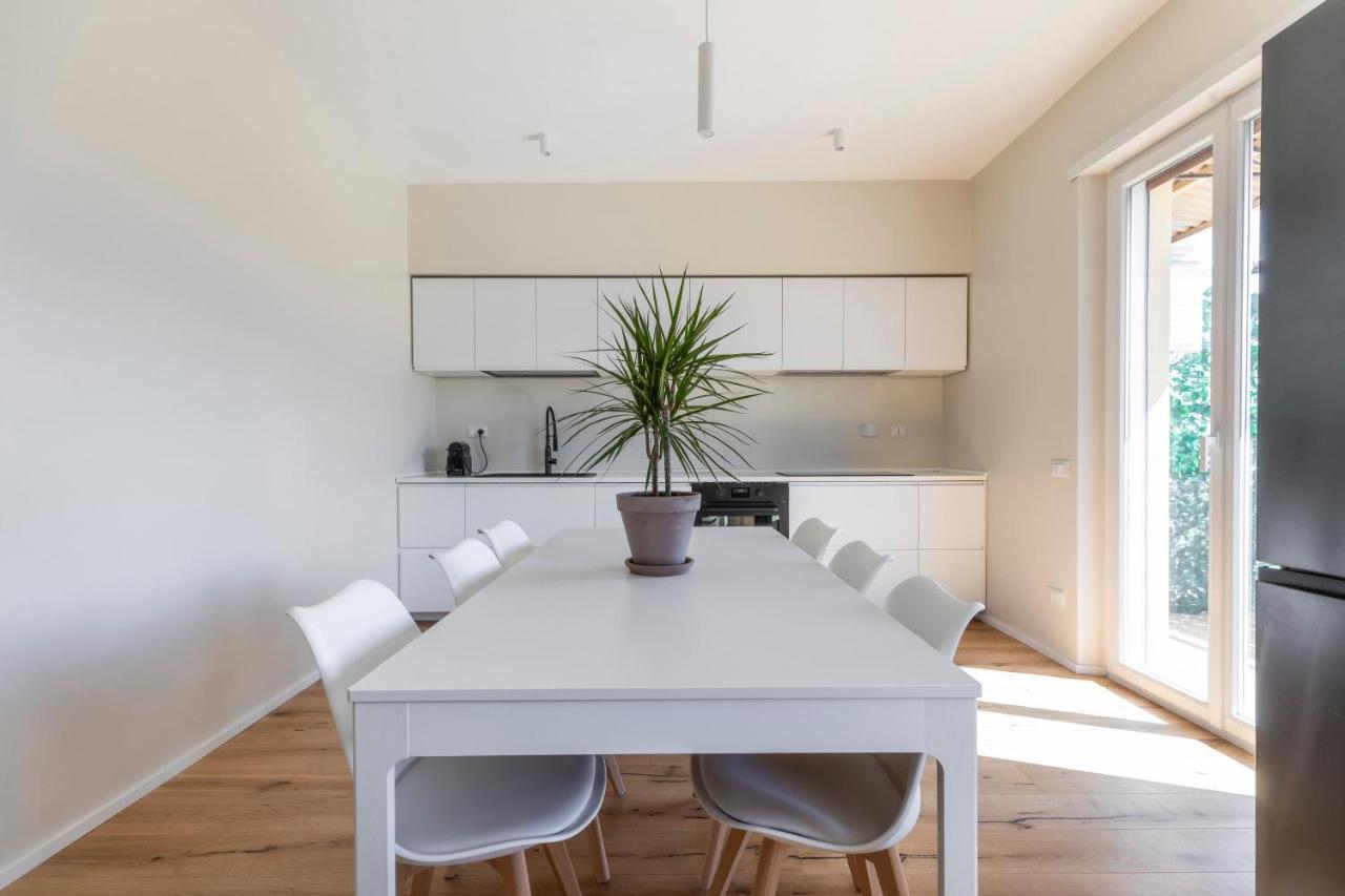 La Dolce Vita - Sunny Penthouse Trastevere Station 100Sqm Řím Exteriér fotografie