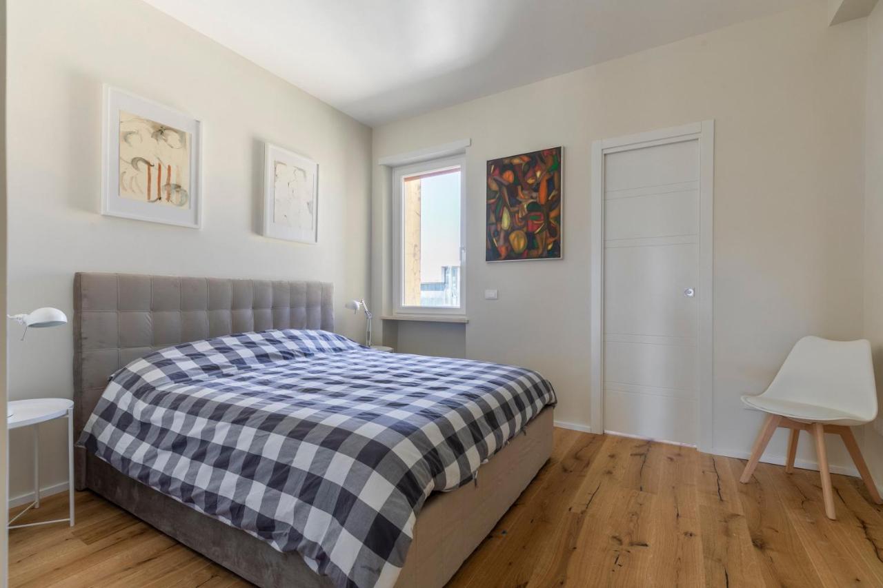 La Dolce Vita - Sunny Penthouse Trastevere Station 100Sqm Řím Exteriér fotografie