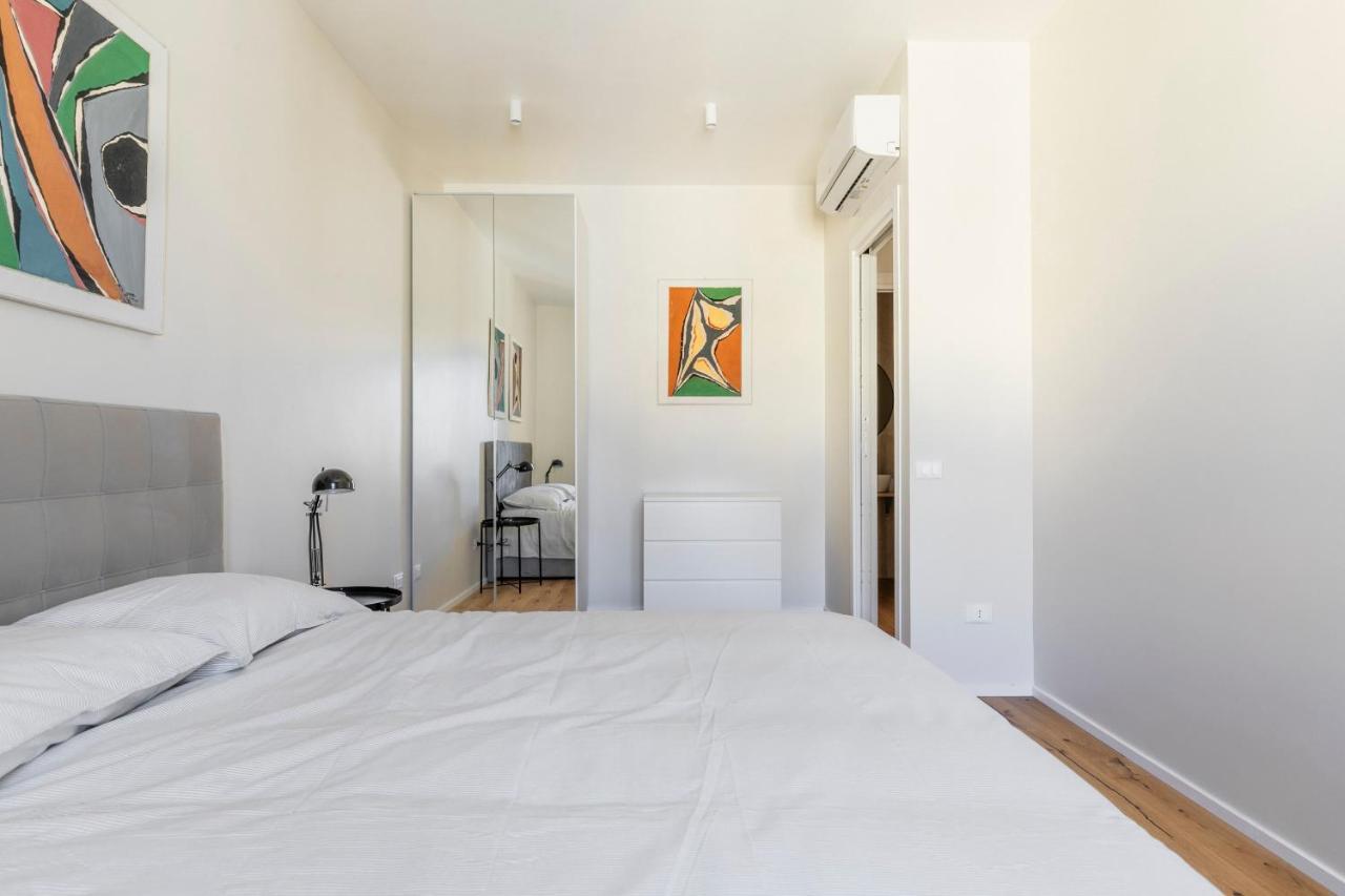 La Dolce Vita - Sunny Penthouse Trastevere Station 100Sqm Řím Exteriér fotografie
