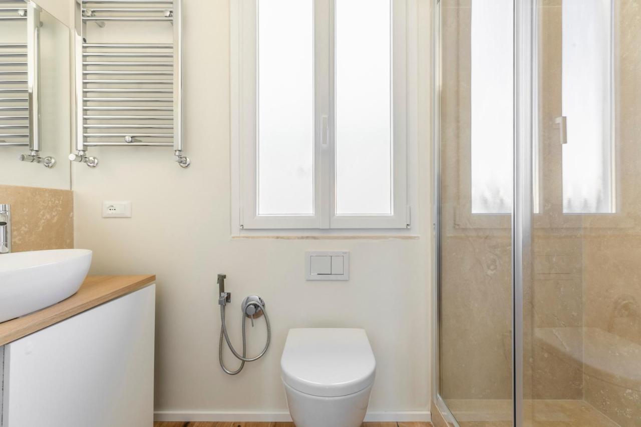 La Dolce Vita - Sunny Penthouse Trastevere Station 100Sqm Řím Exteriér fotografie