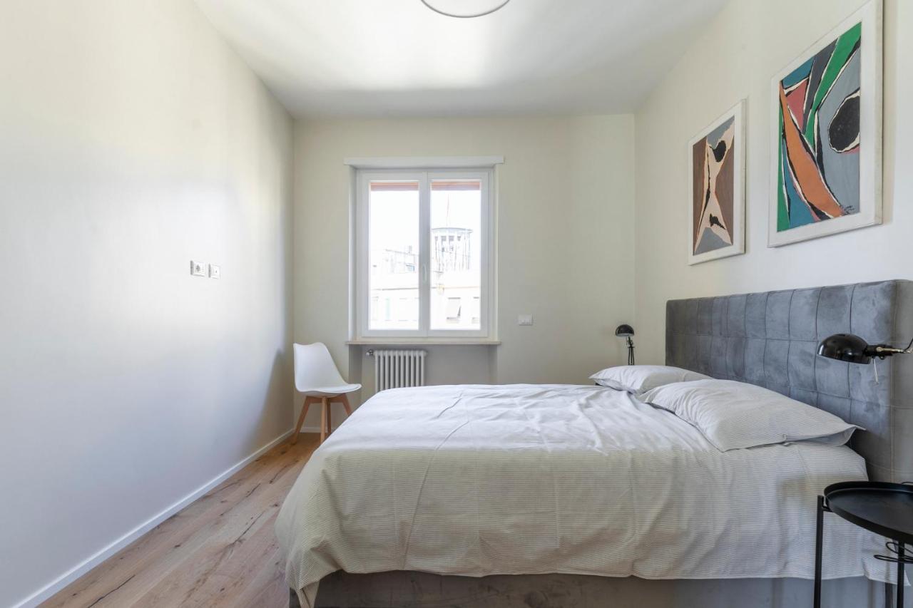 La Dolce Vita - Sunny Penthouse Trastevere Station 100Sqm Řím Exteriér fotografie