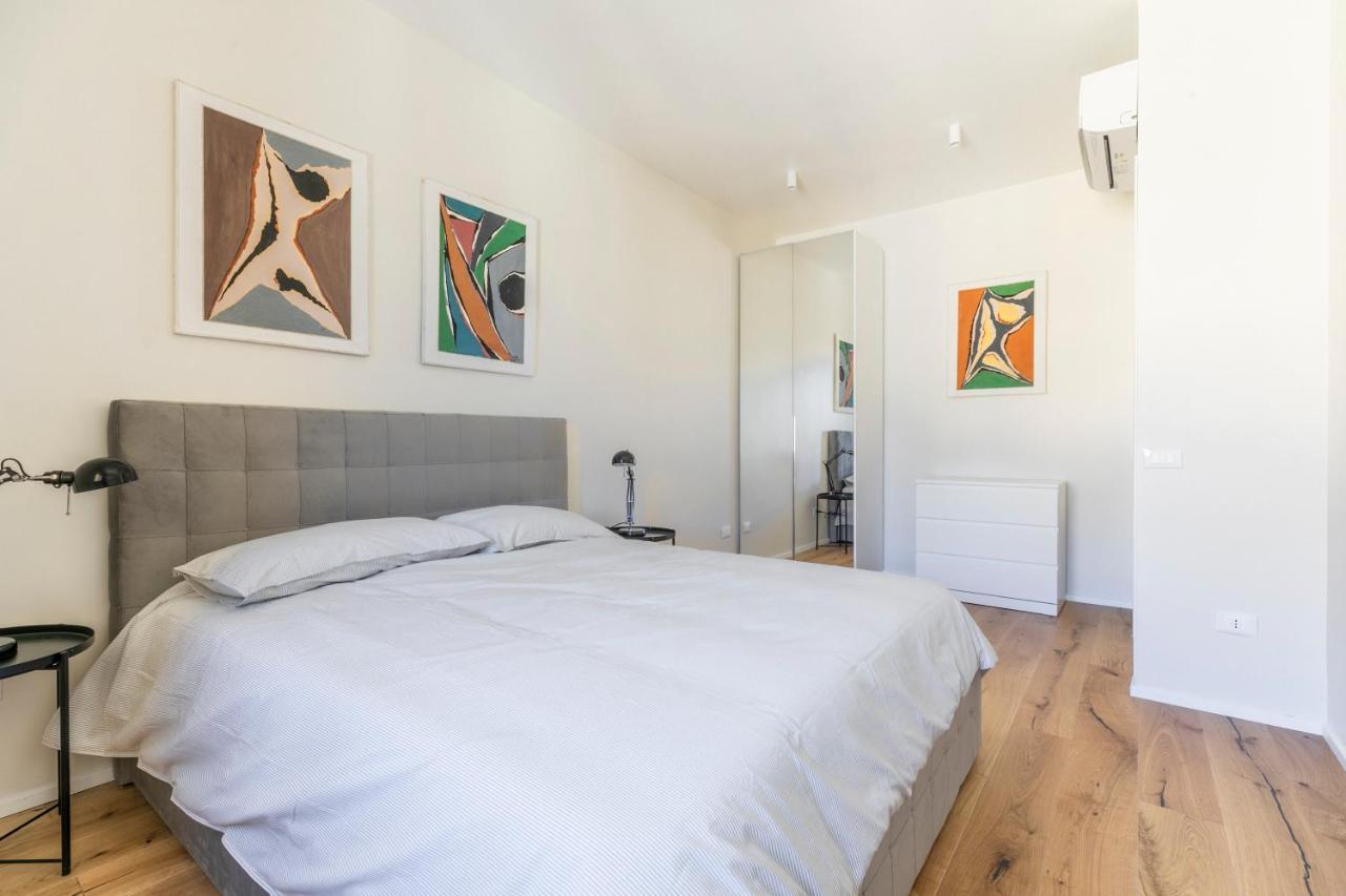 La Dolce Vita - Sunny Penthouse Trastevere Station 100Sqm Řím Exteriér fotografie