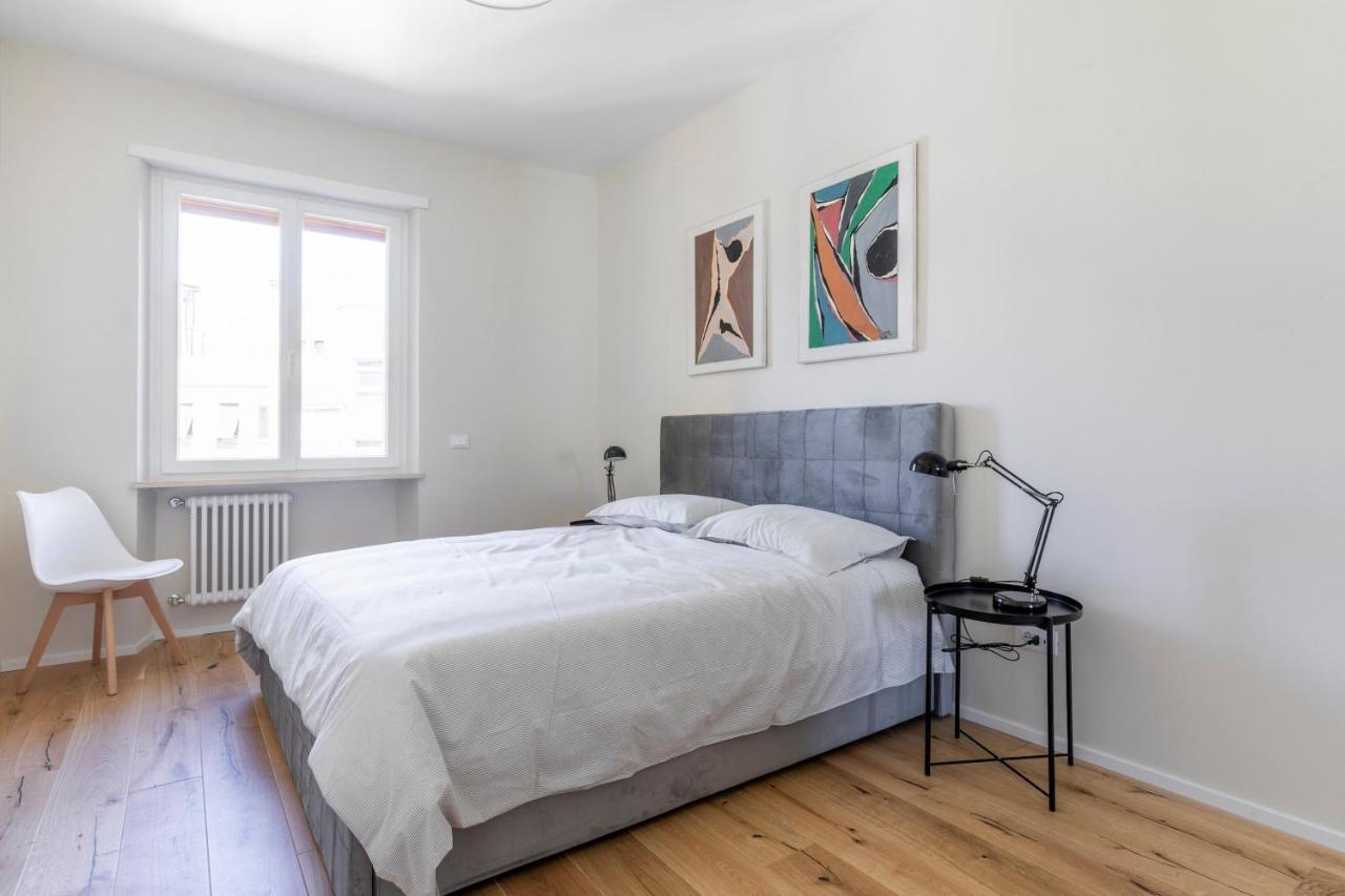 La Dolce Vita - Sunny Penthouse Trastevere Station 100Sqm Řím Exteriér fotografie