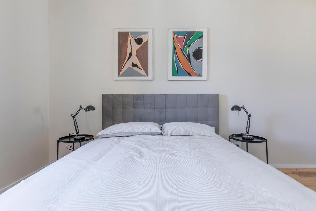 La Dolce Vita - Sunny Penthouse Trastevere Station 100Sqm Řím Exteriér fotografie