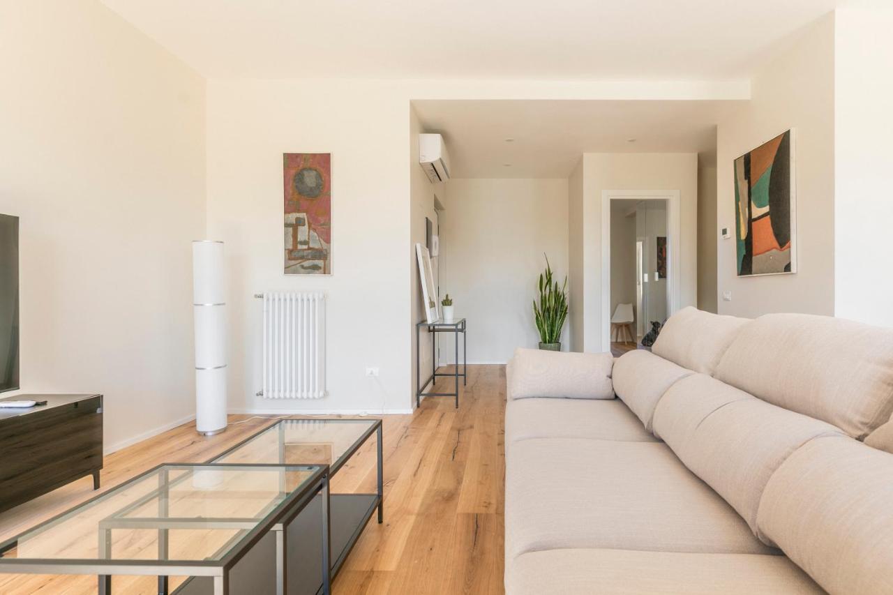 La Dolce Vita - Sunny Penthouse Trastevere Station 100Sqm Řím Exteriér fotografie